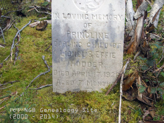 Princline Hodder