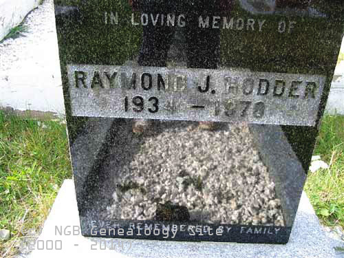 Raymond J. Hodder