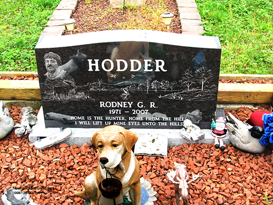 Rodney G. R. Hodder