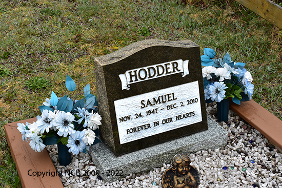 Samuel Hdder