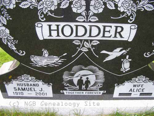 Samuel J. Hodder