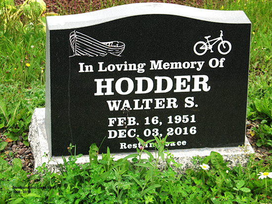 Walter S. Hodder