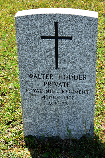 Walter Hodder