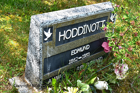 Edmund Hoddinott