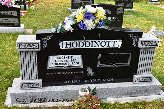 Eugene F. Hoddinott