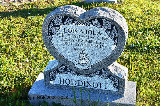 Lois Viola Hoddinott