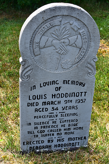 Louis Hoddinott