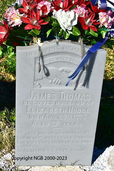 James Hodge