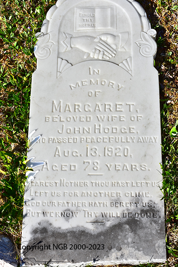 Margaret Hodge