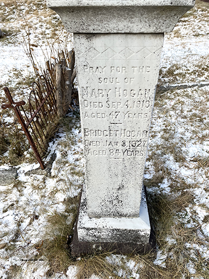 Mary & Bridget Hogan