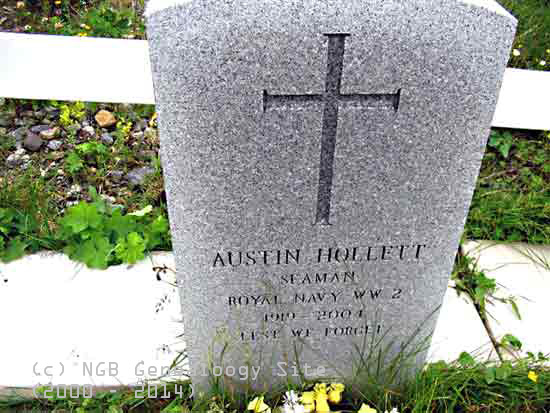 Austin Hollett
