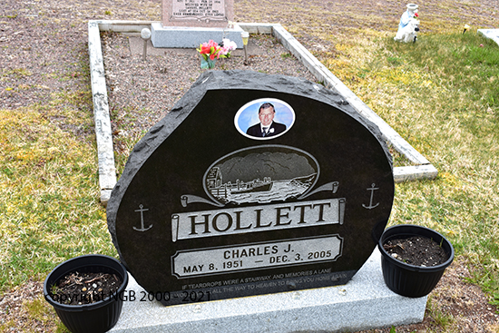 Charles J. Hollett