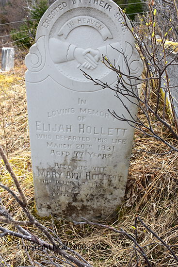 Elijah Hollett