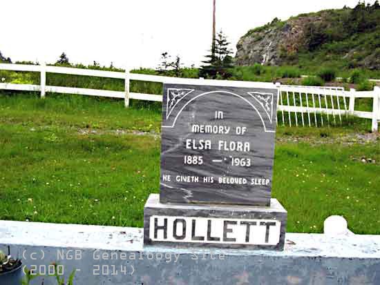 Elsa Hollett