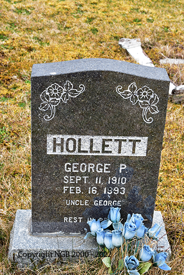 George P. Hollett
