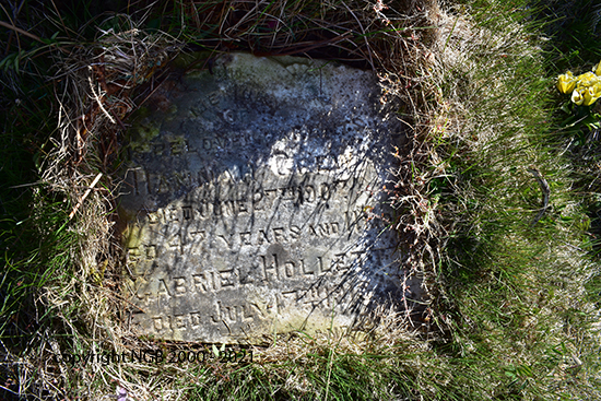 Hannah & Gabriel Hollett