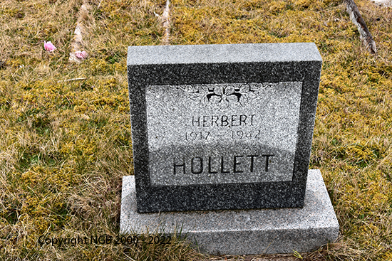 Herbert Hollett
