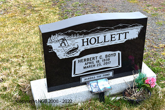 Herbert C. Hollett