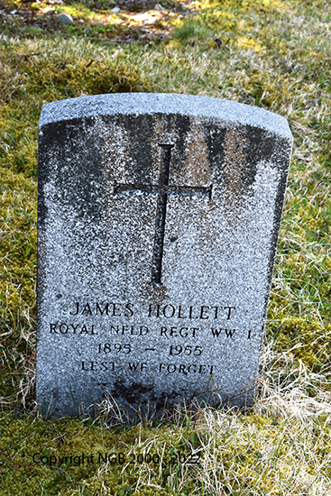 James Hollett