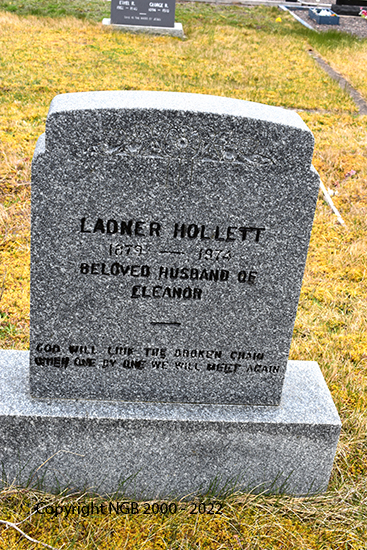 Ladner Hollett