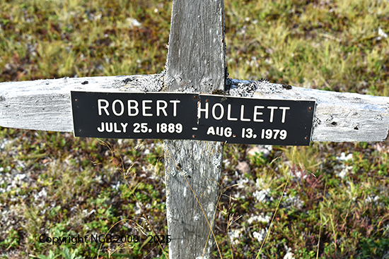 Robert Hollett