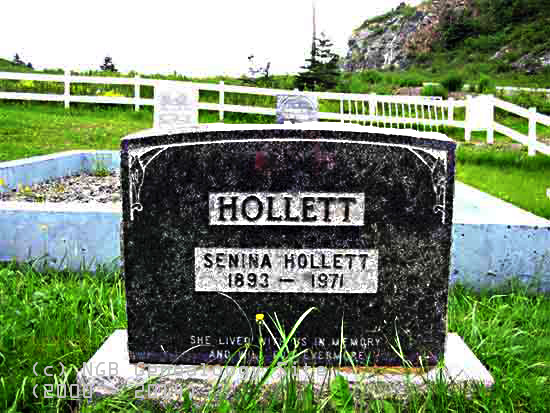 Senina Hollett