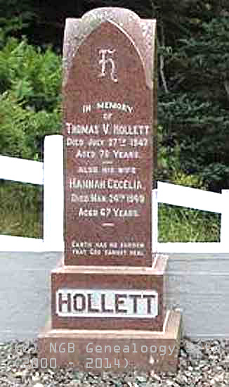 Thomas V. Hollett