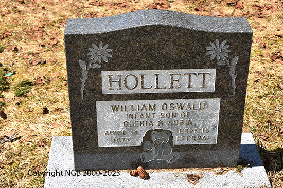 William Oswald Hollett