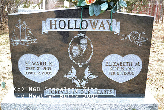 Edward R. & Elizabeth M. Holloway