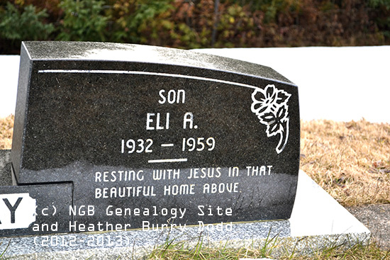 Gladys & Eli Holloway