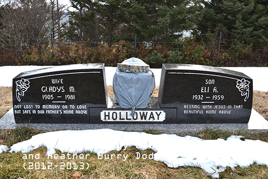 Gladys & Eli Holloway