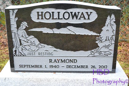 Raymond Holloway