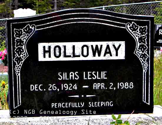 Silas Holloway