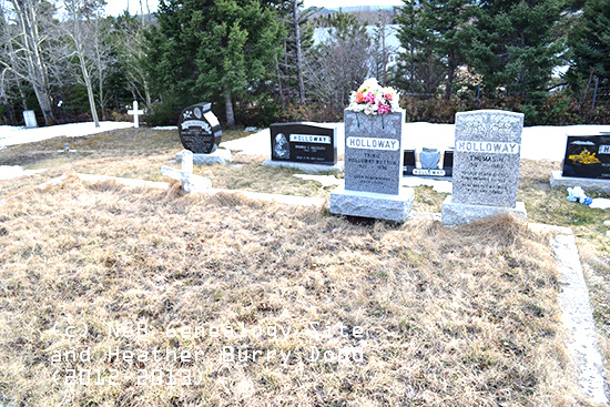 Thomas H. & Trixie Holloway Button