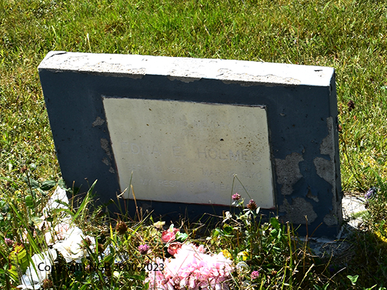 Edna E. Holmes
