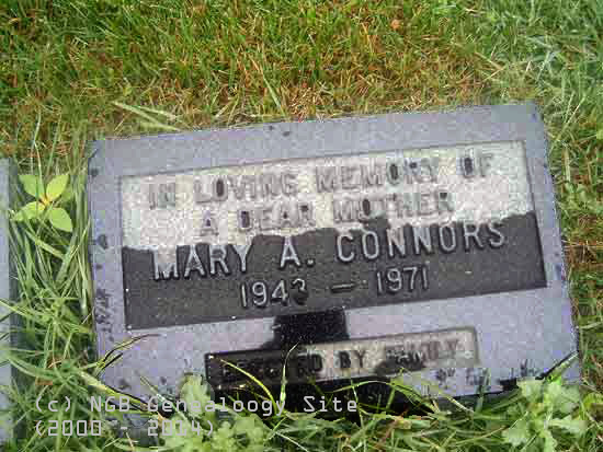 Mary A. Connors