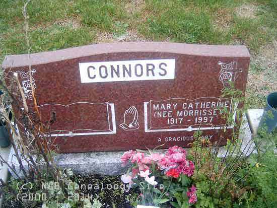 Mary Catherine Connors