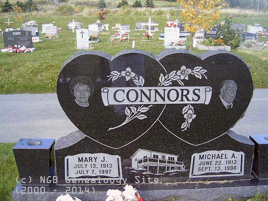 Mary & Michael Connors