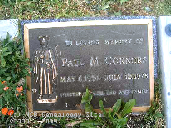Paul Connors