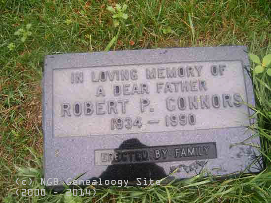 Robert Connors