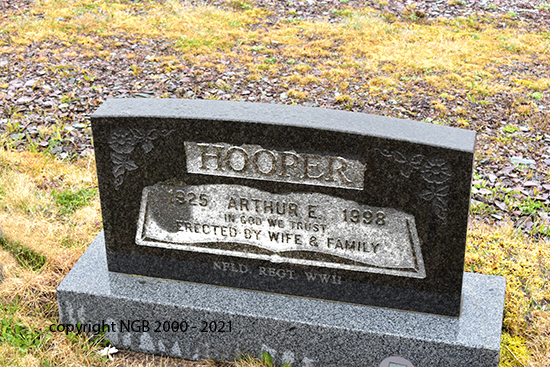 Arthur Hooper