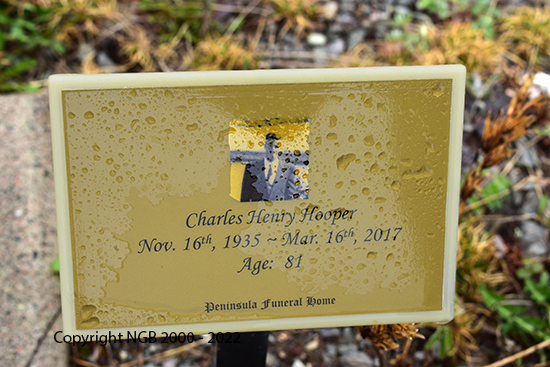 Charles Henry Hooper