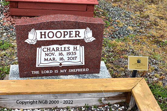 Charles Henry Hooper