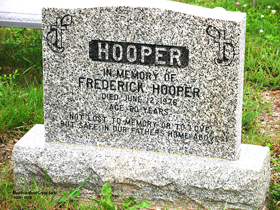 Frederick Hooer