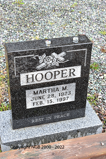 Martha Hooper