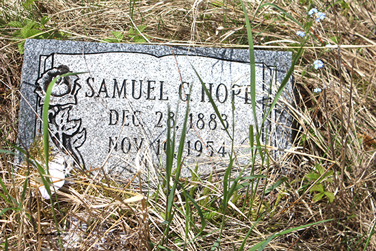 Samuel G. Hope