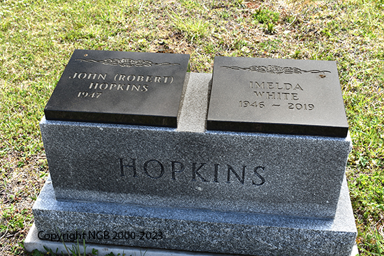 Imelda White Hopkins