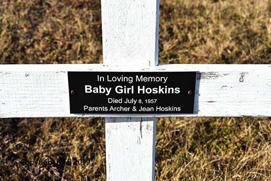 Baby Girl Hoskins