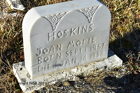 Joan Marie Hoskins
