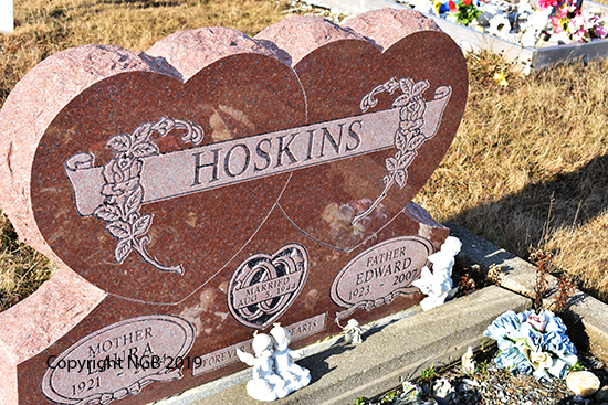 Laura & Edward Hoskins